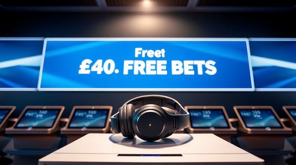 Unlock £40 in free bets with sky bet's new customer offer